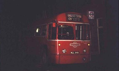 Night bus