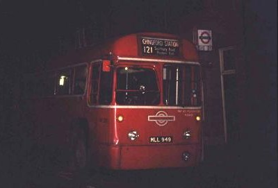 Night bus