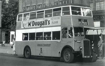 North Cheam, 1948