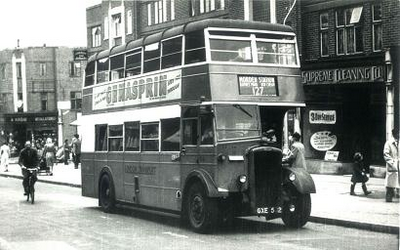 1940s Worcester Park