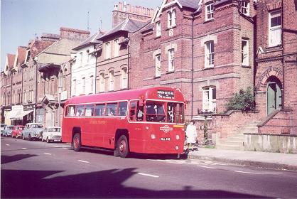 RF315 in Harrow