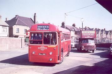 RF315 - South Harrow?