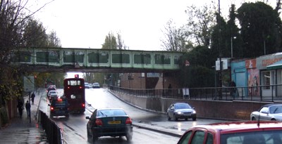 The bridge today