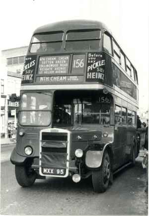 Christmas Day 1952