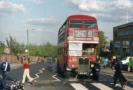 Journey's end - Crystal palace