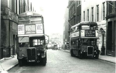Cannon Street, 1958