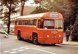 RF486 in service on route 201, early 1970s