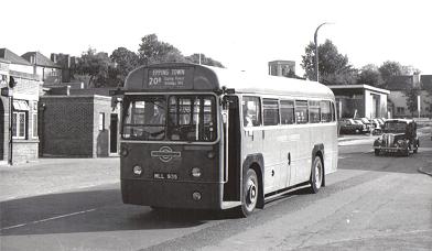RF517 to Epping Town