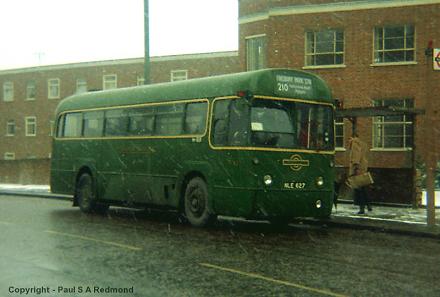 Early 1969 on the 210