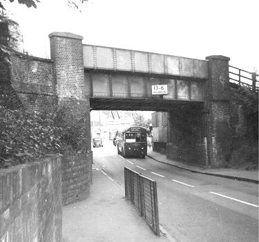 Worcester Park 1961 Worcester Park 1961