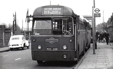 RF412 arrives at Kingston