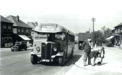 The latest in bus technology