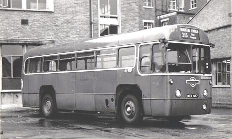 RF510 at Norbiton RF510 at Norbiton