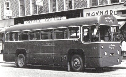 Snatching a break, Kingston 1965