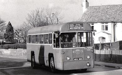 RF418 with 'Uxbridge' doors