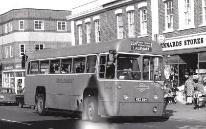 RF406 in West Drayton