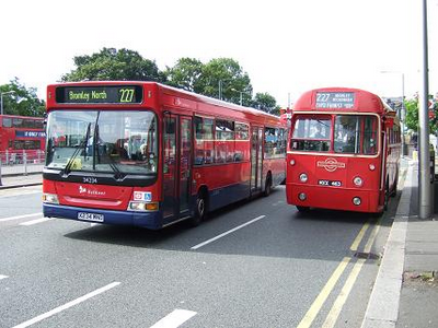 Crystal Palace Parade, Sunday 0927