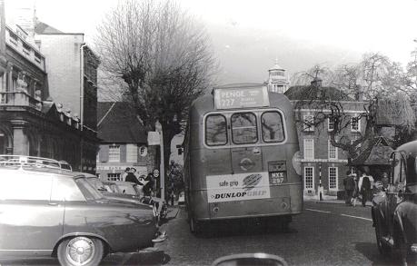 RF409 in Beckenham