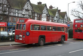 Purley High Street