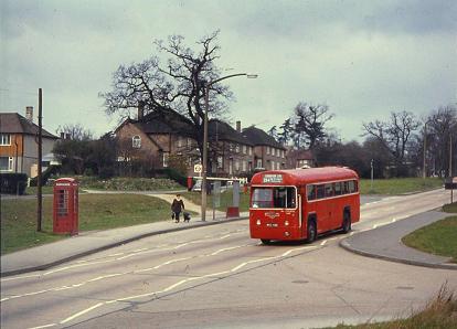 Debden loop