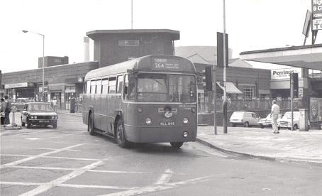 RF527 at Kingston Station