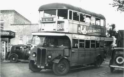 ST941 at Worcester Park