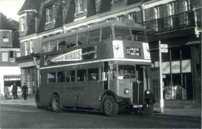 STL1731 at Raynes Park