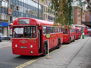 Harrow line-up