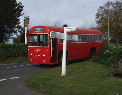 Coach &amp; Horses, Danehill, Sussex