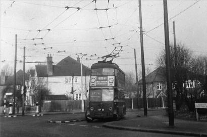 69 turns at Boundary Corner in 1959 69 turns at Boundary Corner in 1959