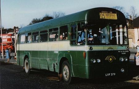 RF28 in later London Country days