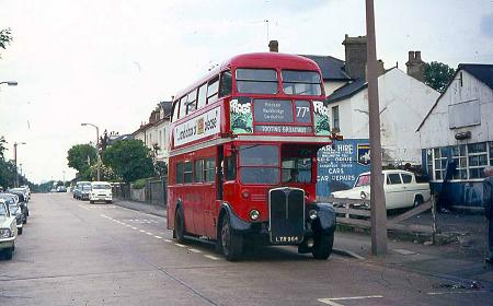 Belmont Road, Wallington