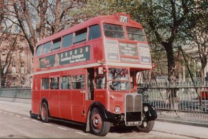 RT3186 at Euston