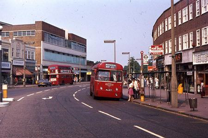 Morden in the long hot summer of 1976