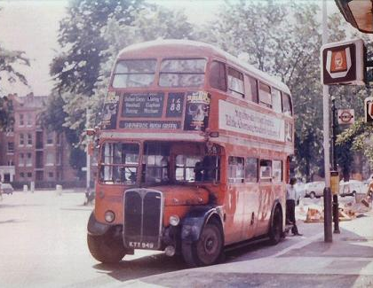 RT3220 at Acton Green