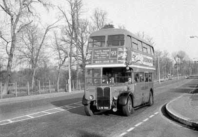 January 1976 in South Morden