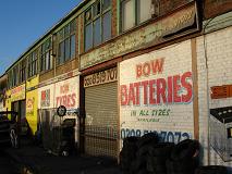 Carpenters Road, Steve Whitelegg