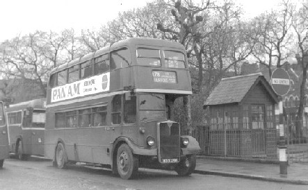 RLH56 at Clapton Pond