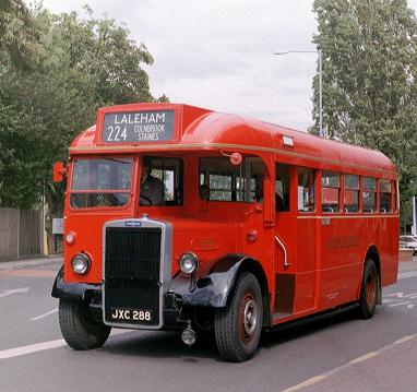 TD95 at West Drayton Station