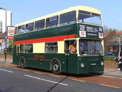 DM2646 at Sutton Green