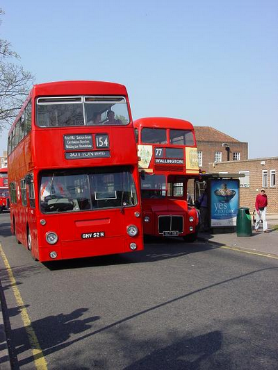 Leyland history