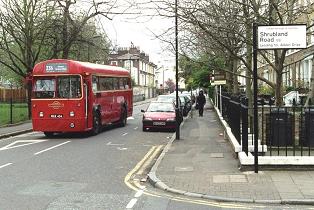 RF457 at London Fields