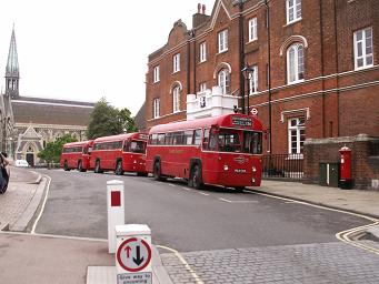 3 RFs at Harrow School