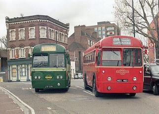 Seven Stars, Bromley