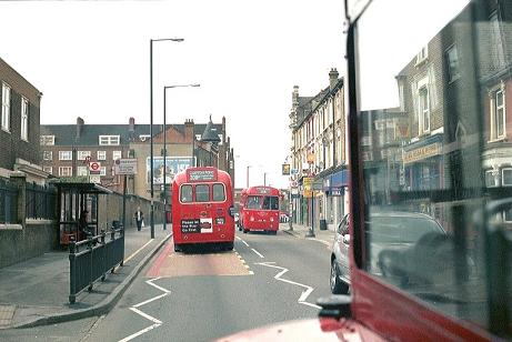 Homerton High Street