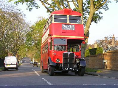 Carshalton finale, 2007