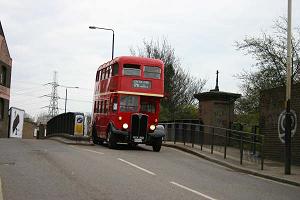 RLH61 in Carpenters Road