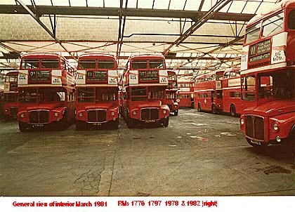 Dalston interior