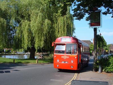 RF486 at Otford