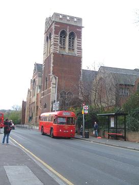 RF433 at Hackney Wick